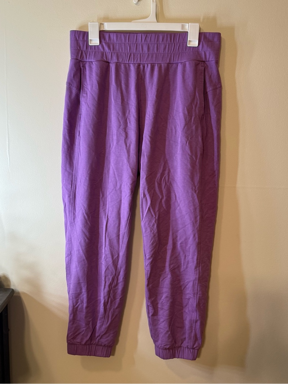 JoyLab Purple Pull-On Jogger Pants